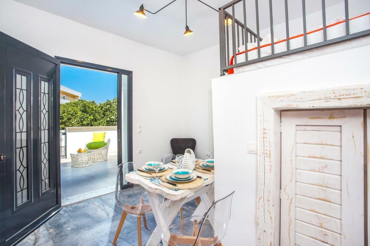 Papenas Cozy Home Faliraki Esterno foto