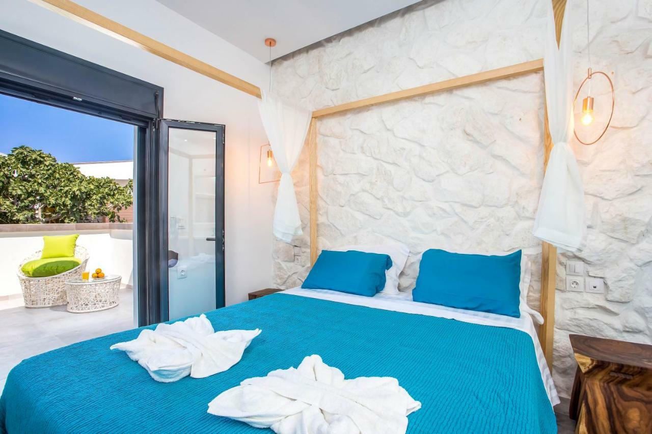 Papenas Cozy Home Faliraki Esterno foto