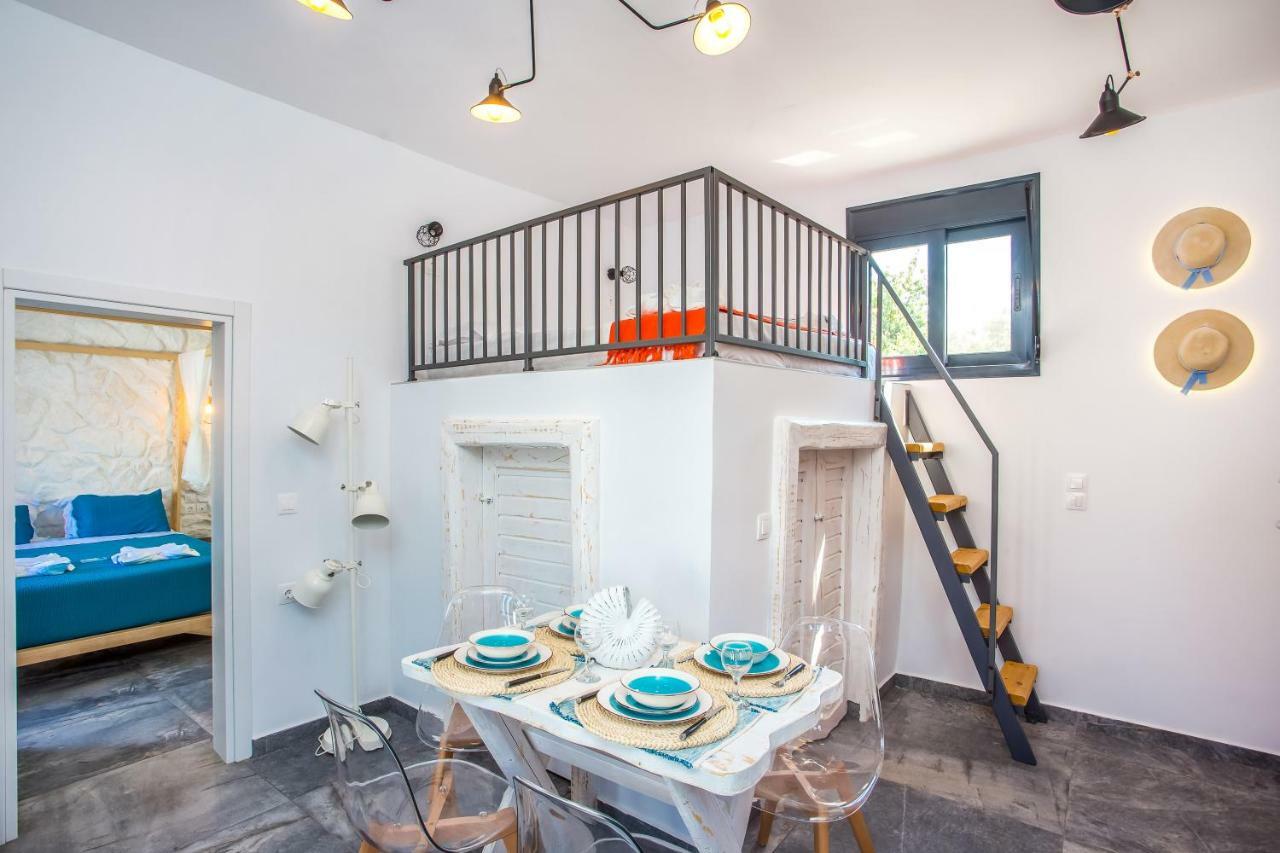 Papenas Cozy Home Faliraki Esterno foto