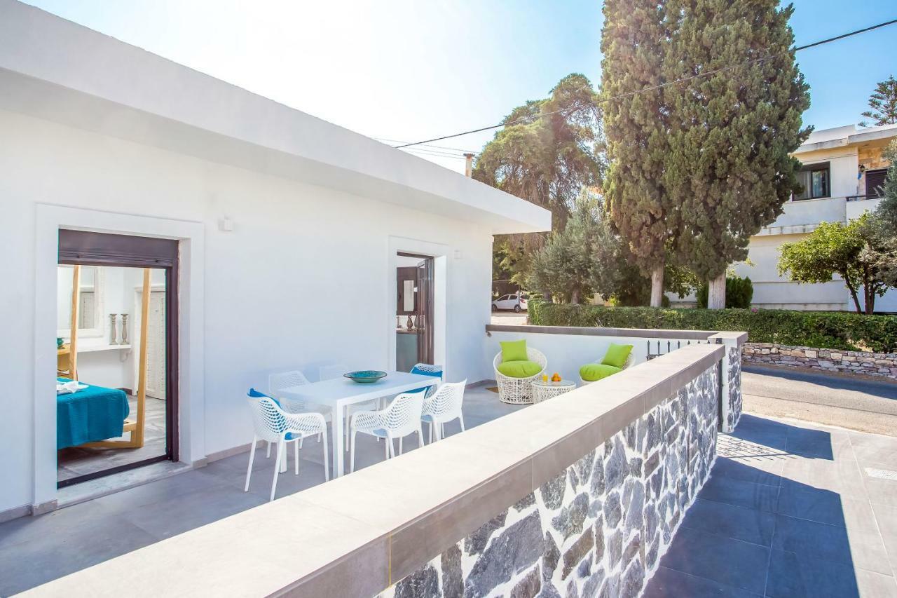 Papenas Cozy Home Faliraki Esterno foto