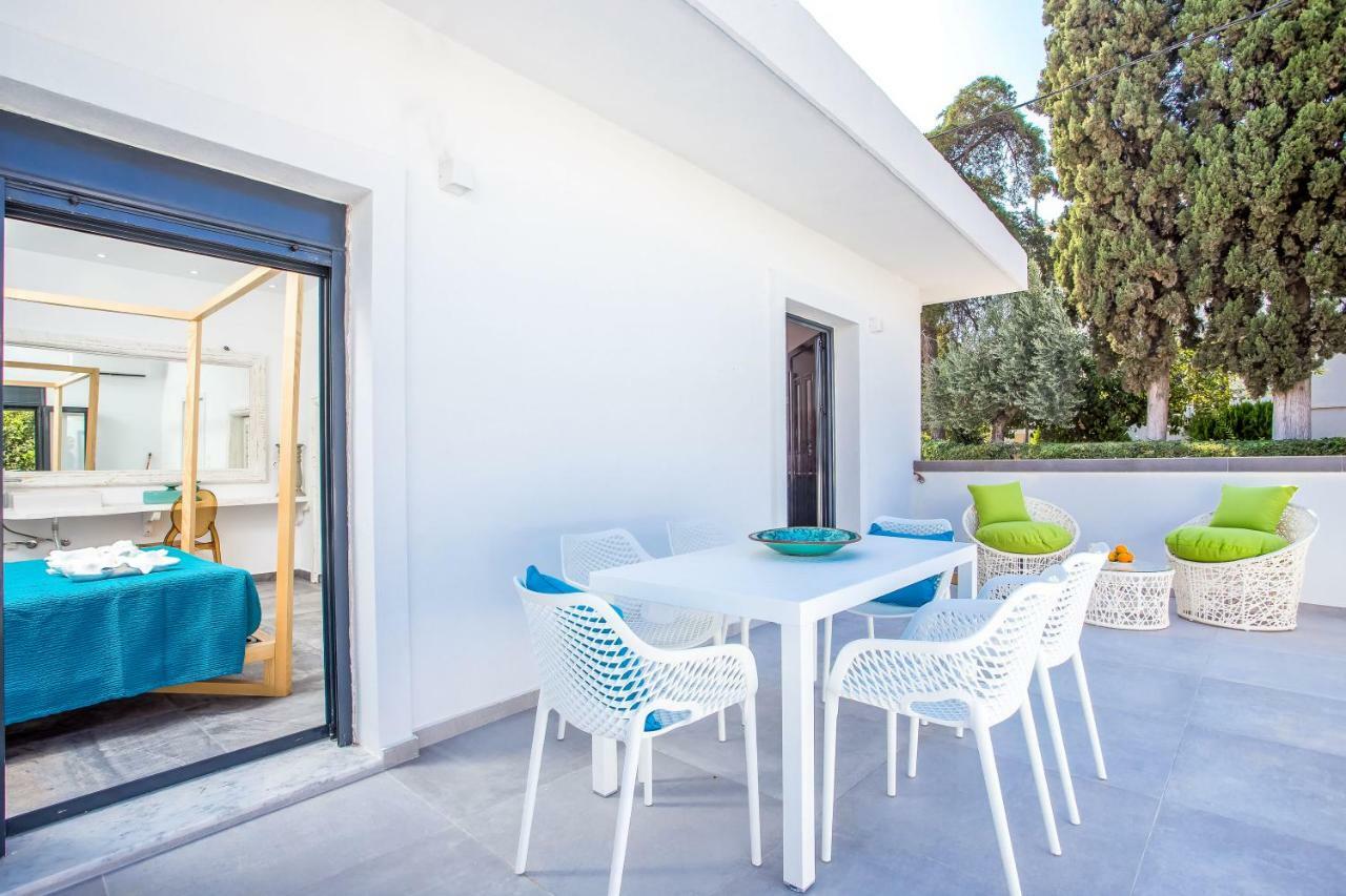 Papenas Cozy Home Faliraki Esterno foto