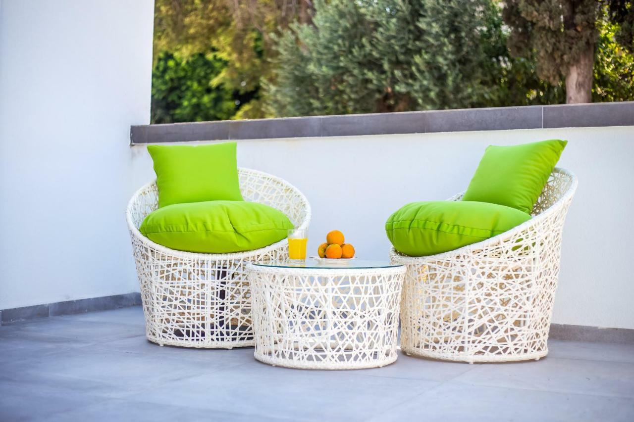 Papenas Cozy Home Faliraki Esterno foto