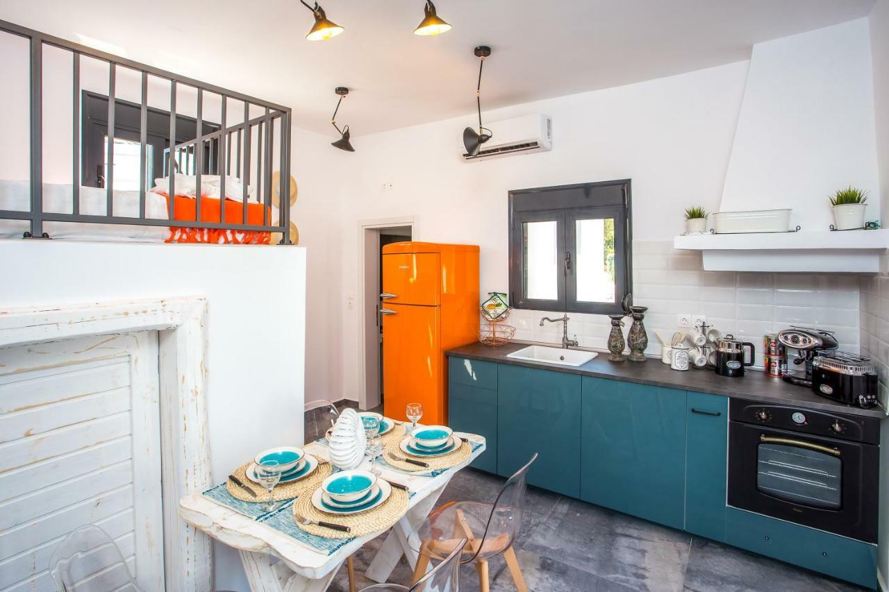 Papenas Cozy Home Faliraki Esterno foto